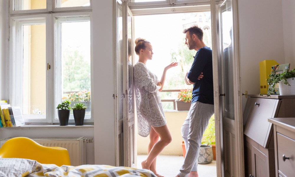 Chi deve lasciare la casa in caso di separazione?