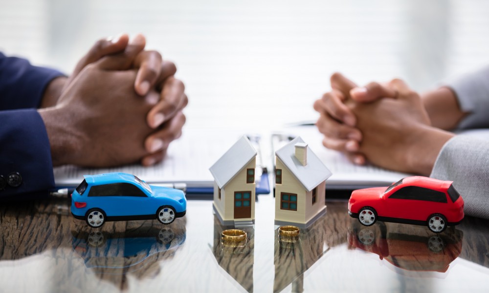 Come divorziare in tribunale?