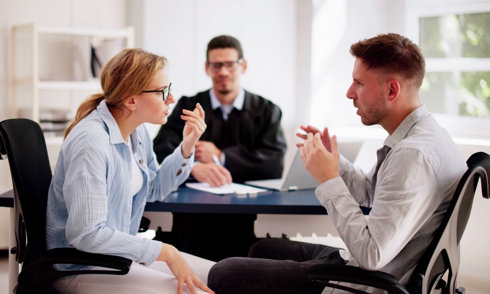 Come si fa a divorziare velocemente?