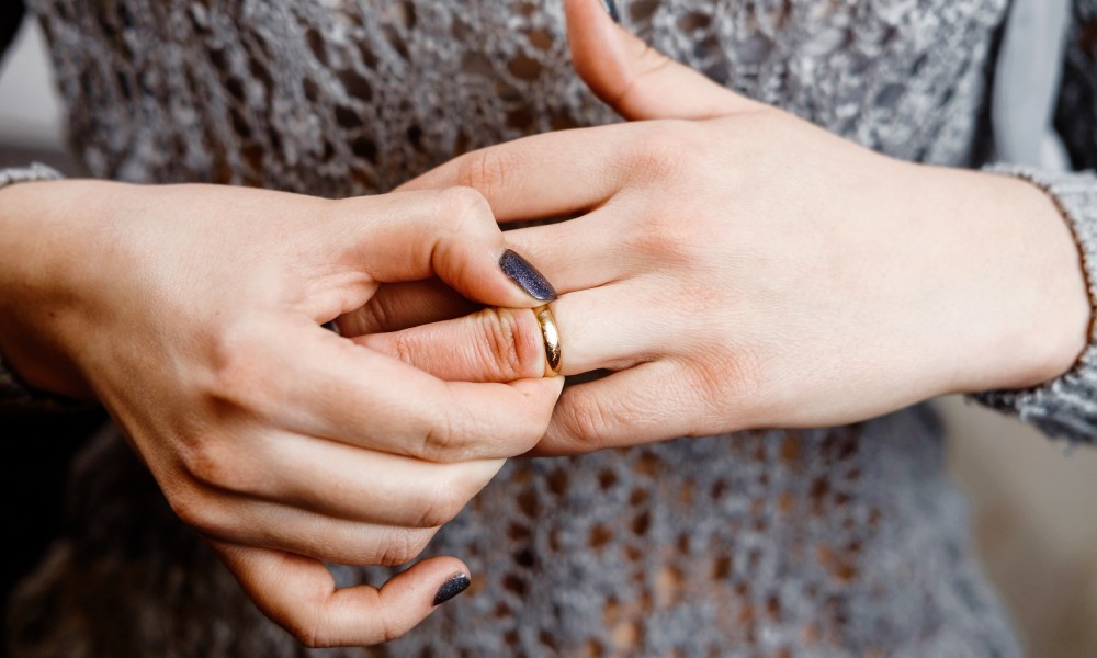 Che diritti ha la moglie separata?